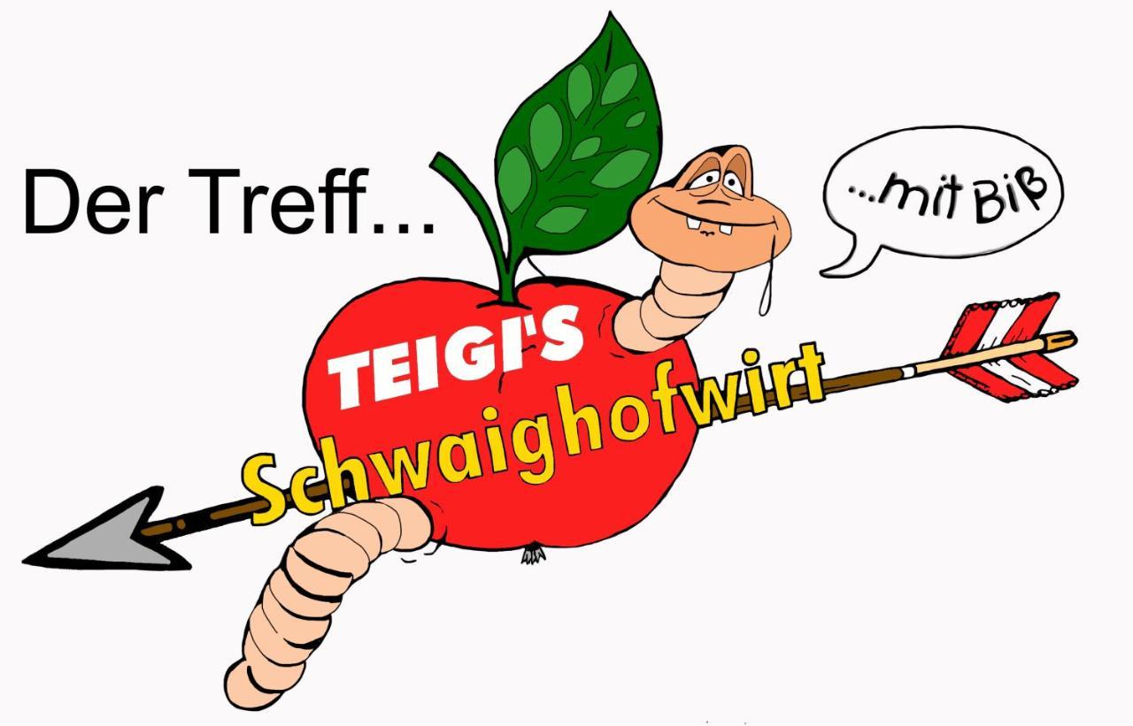 Apartamento Schwaighofwirt